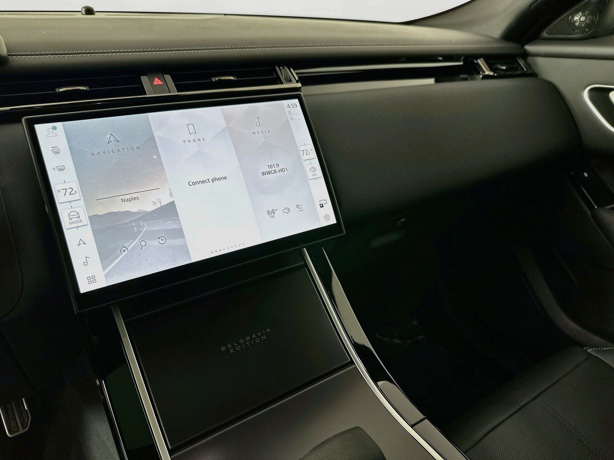 2026 Land Rover Range Rover Velar P250 Base