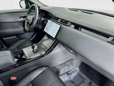 2026 Land Rover Range Rover Velar P250 Base