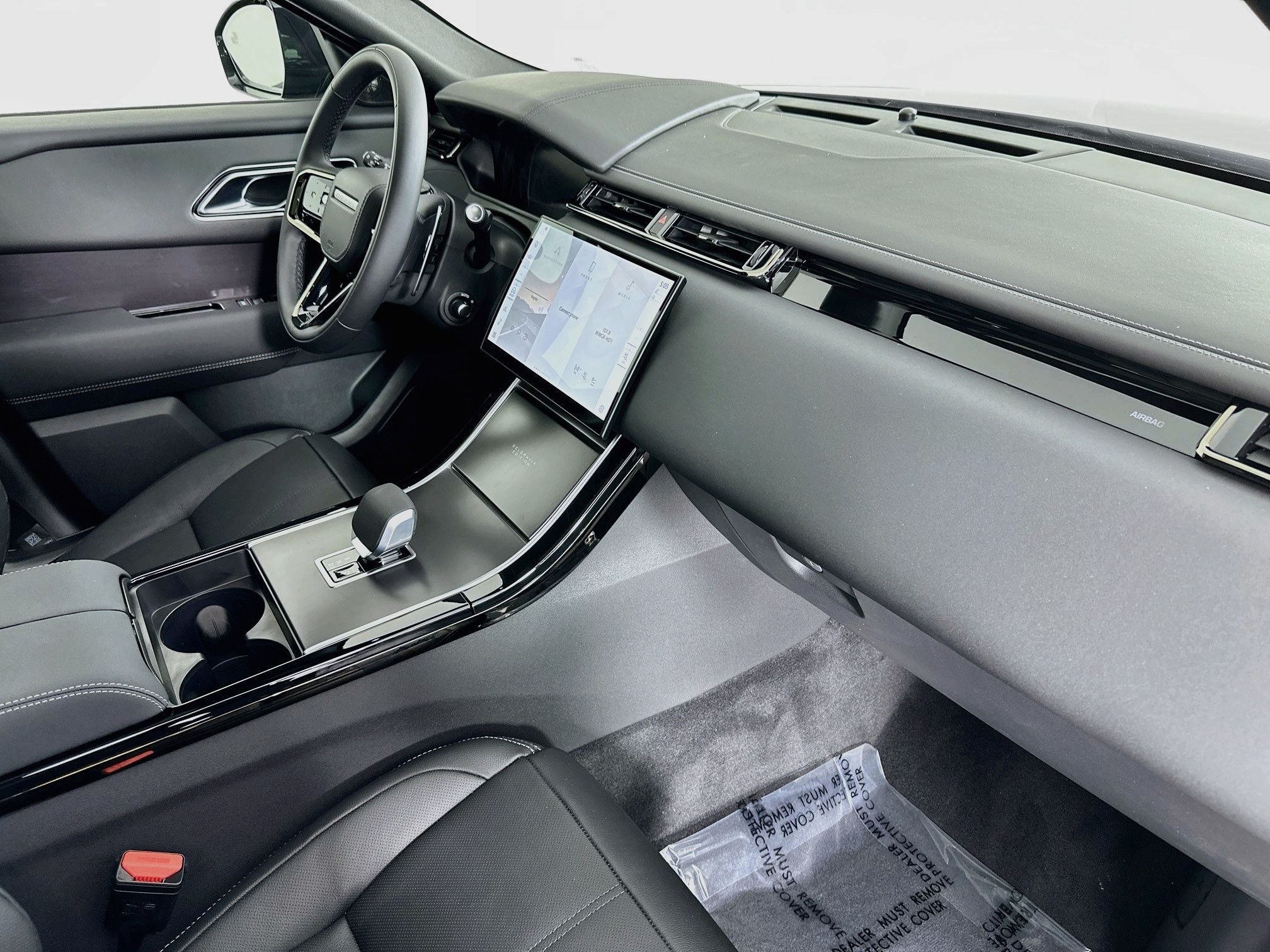 2026 Land Rover Range Rover Velar P250 Base