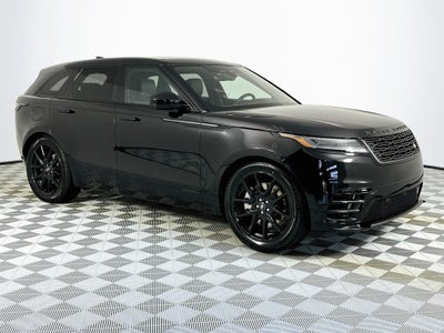 2026 Land Rover Range Rover Velar P250 Base