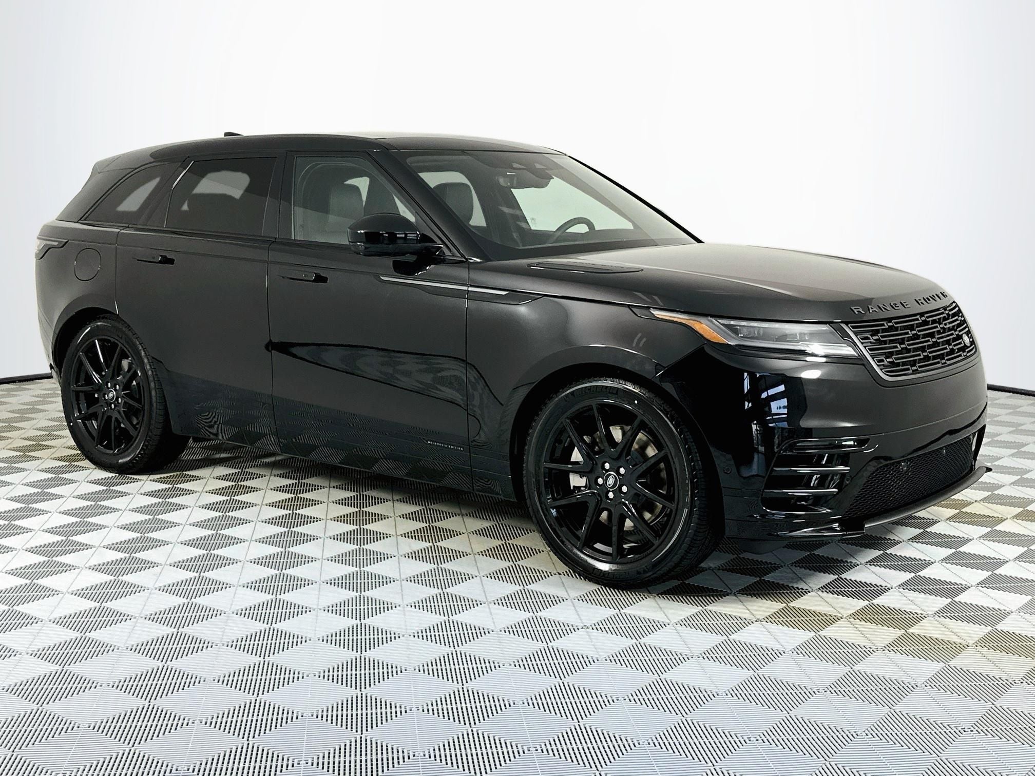 2026 Land Rover Range Rover Velar P250 Base