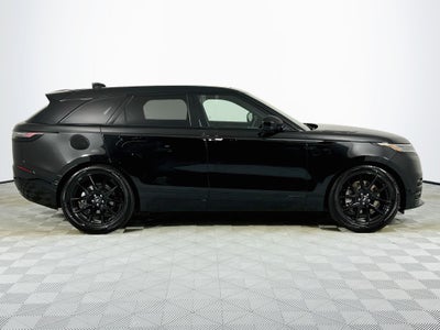 2026 Land Rover Range Rover Velar P250 Base