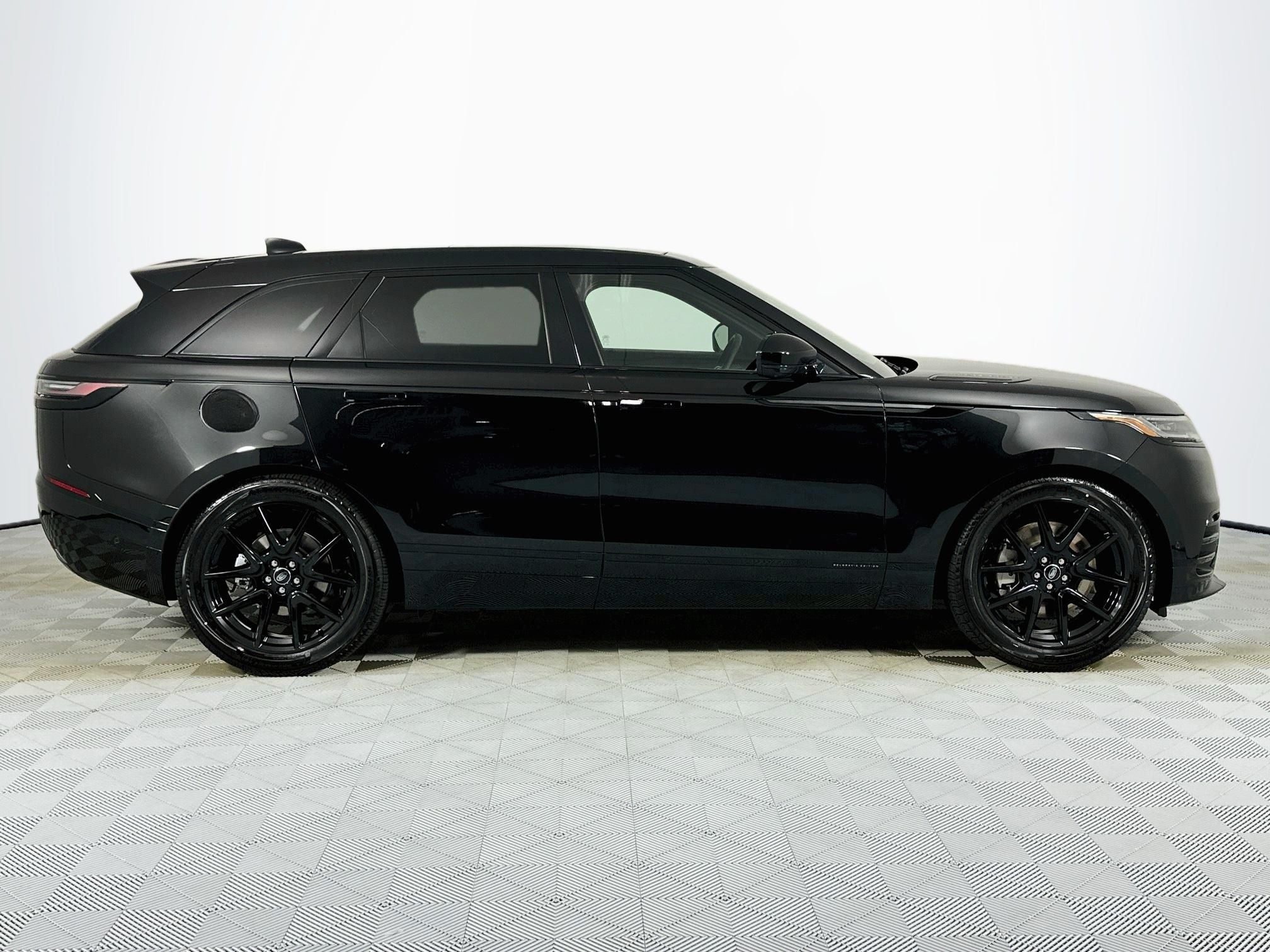 2026 Land Rover Range Rover Velar P250 Base