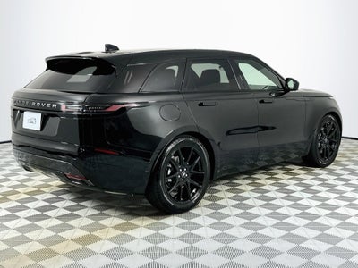 2026 Land Rover Range Rover Velar P250 Base