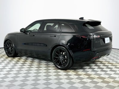 2026 Land Rover Range Rover Velar P250 Base