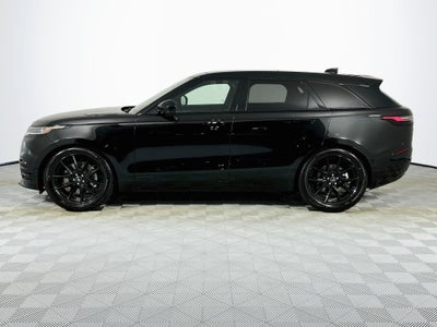 2026 Land Rover Range Rover Velar P250 Base