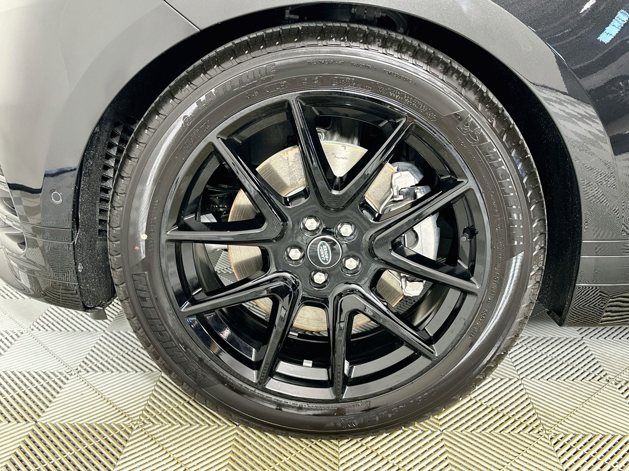 2026 Land Rover Range Rover Velar P250 Base