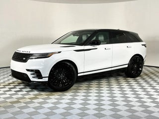 2026 Land Rover Range Rover Velar P250 Base