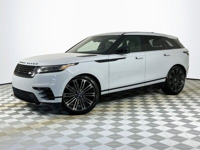 2026 Land Rover Range Rover Velar P250 Base