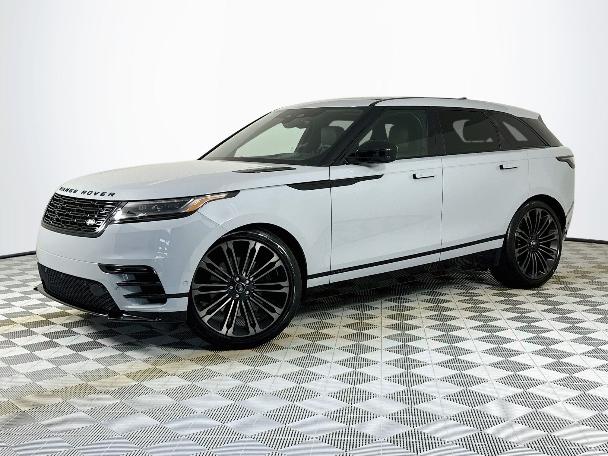 2026 Land Rover Range Rover Velar P250 Base