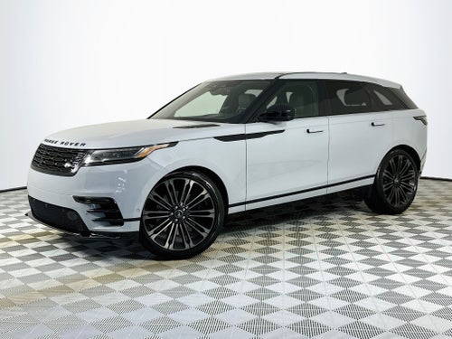 2026 Land Rover Range Rover Velar P250 Base