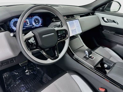 2026 Land Rover Range Rover Velar P250 Base