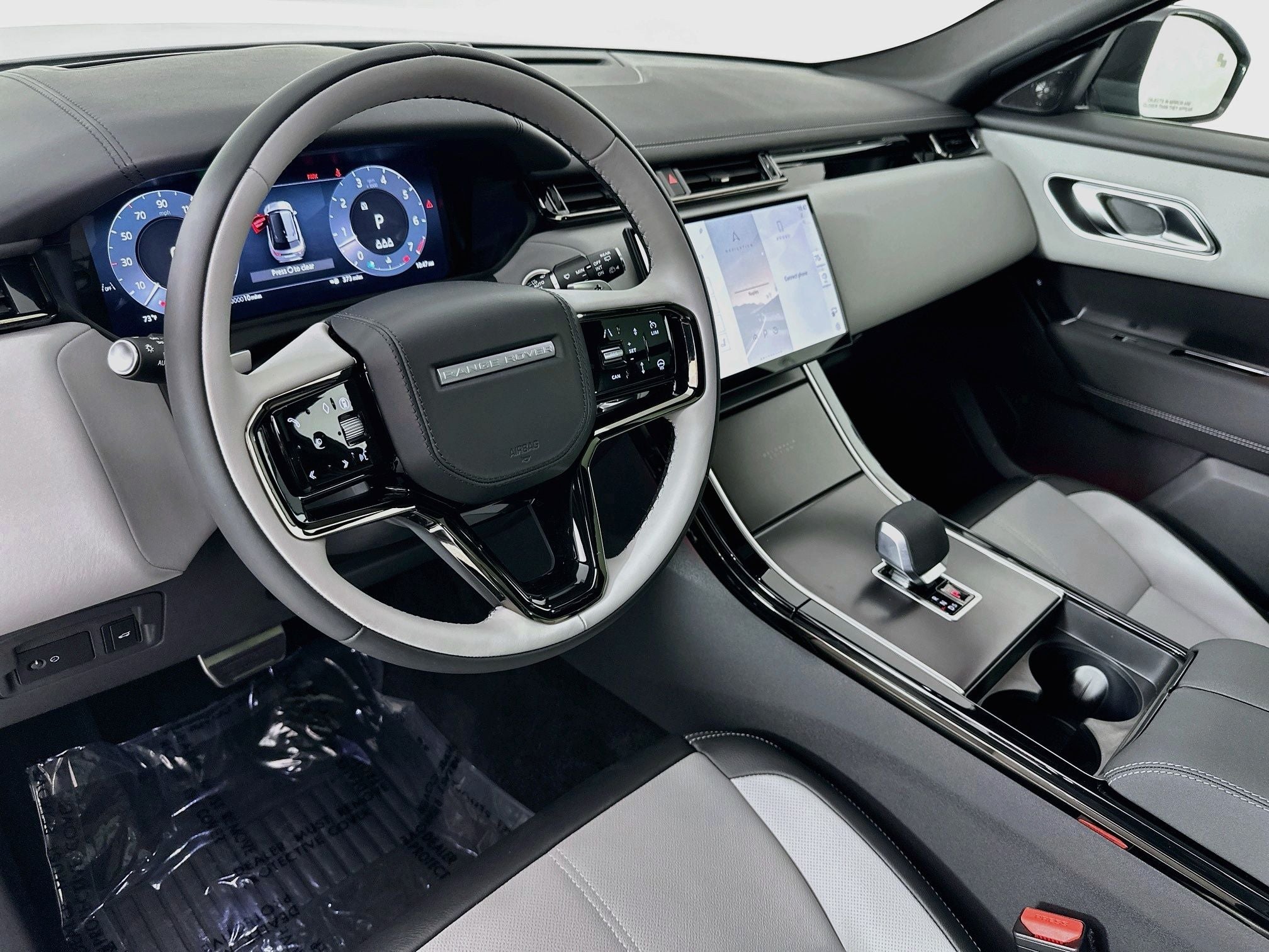 2026 Land Rover Range Rover Velar P250 Base