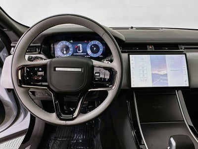 2026 Land Rover Range Rover Velar P250 Base