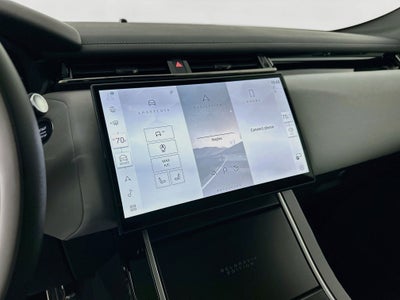 2026 Land Rover Range Rover Velar P250 Base