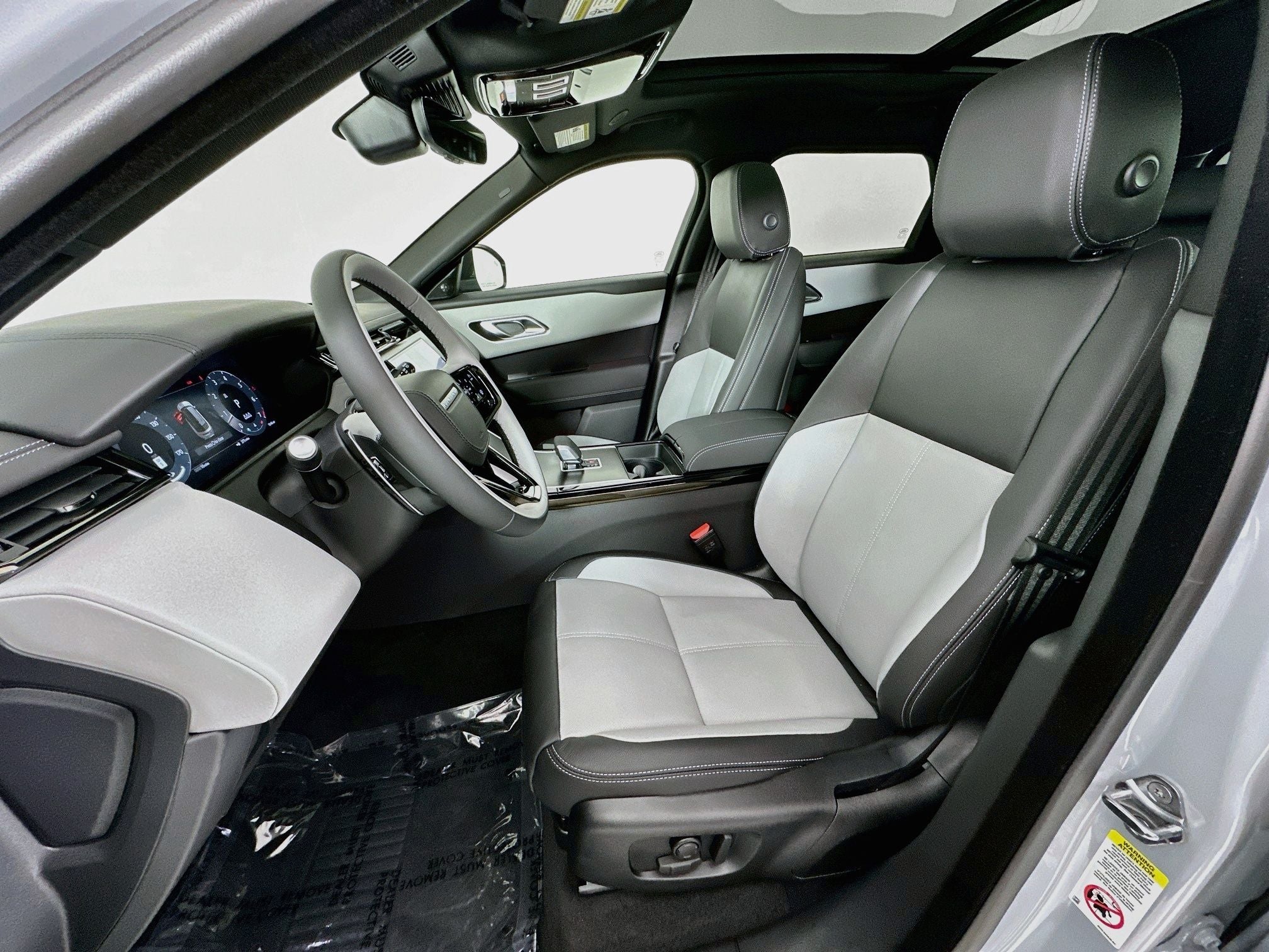 2026 Land Rover Range Rover Velar P250 Base
