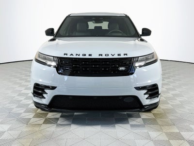 2026 Land Rover Range Rover Velar P250 Base