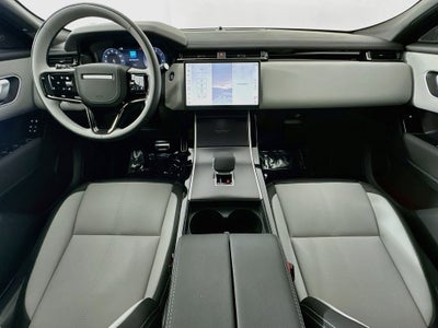 2026 Land Rover Range Rover Velar P250 Base