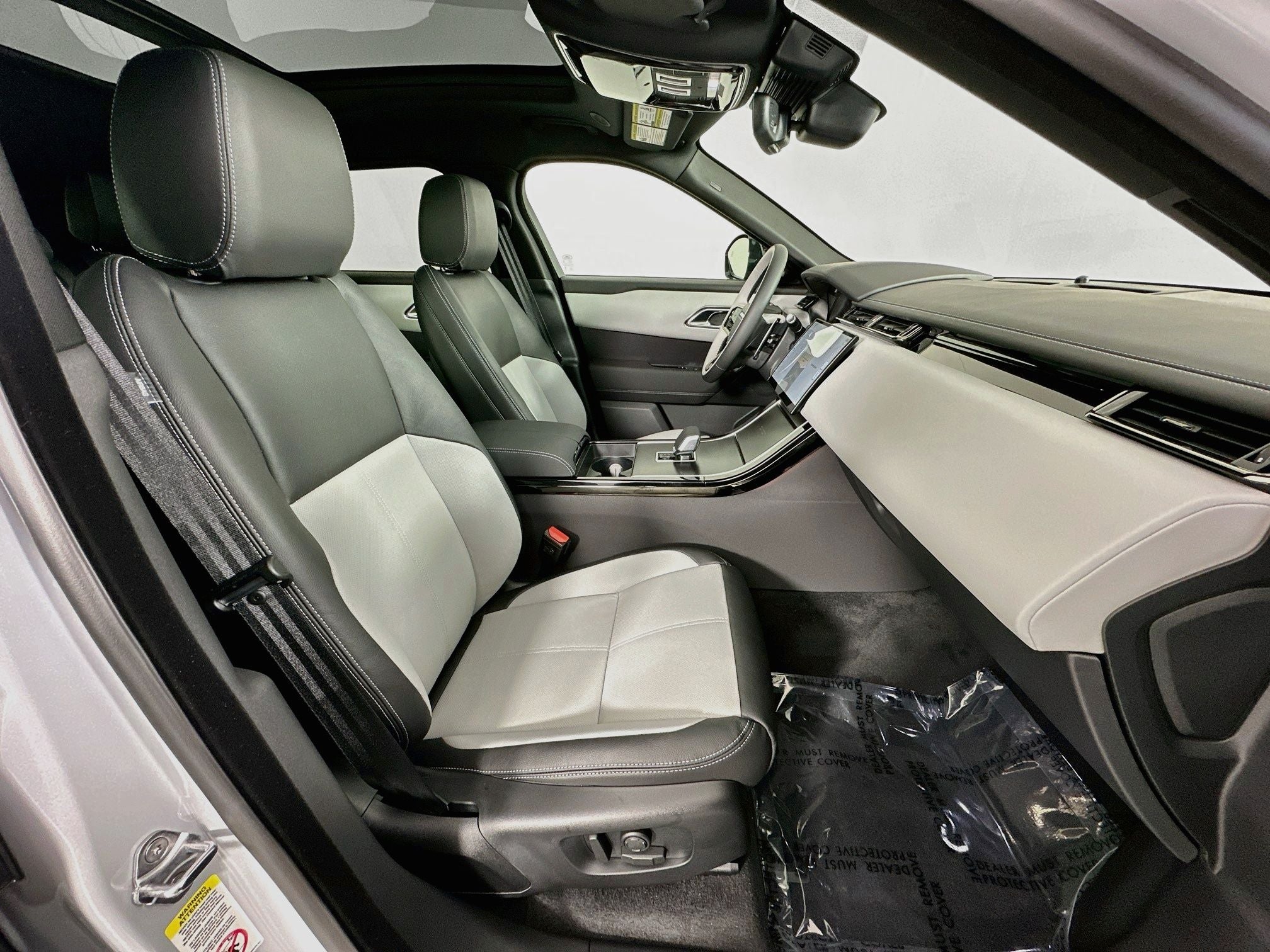 2026 Land Rover Range Rover Velar P250 Base