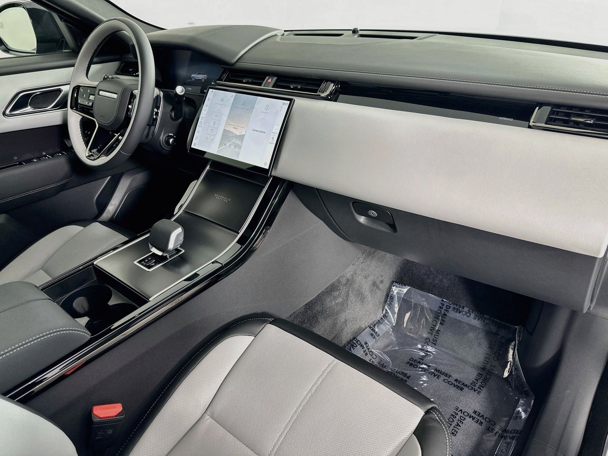 2026 Land Rover Range Rover Velar P250 Base