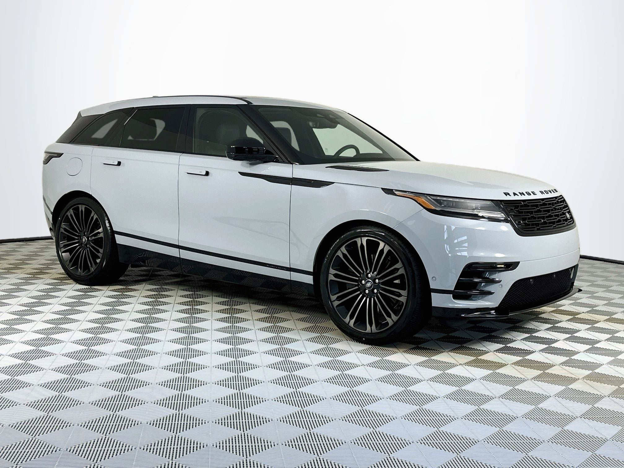 2026 Land Rover Range Rover Velar P250 Base