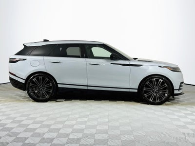 2026 Land Rover Range Rover Velar P250 Base
