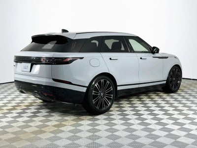 2026 Land Rover Range Rover Velar P250 Base