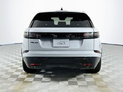 2026 Land Rover Range Rover Velar P250 Base