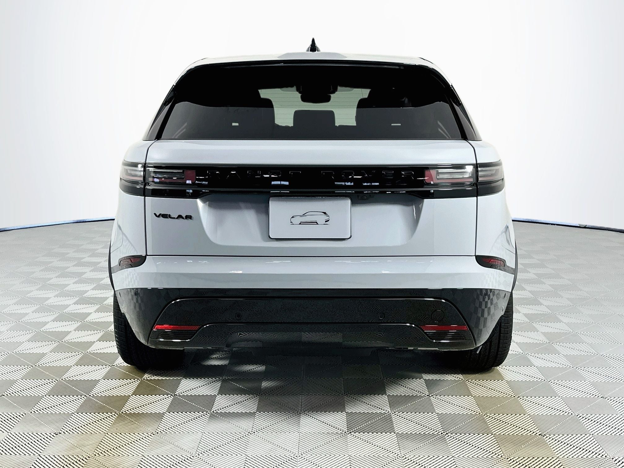 2026 Land Rover Range Rover Velar P250 Base