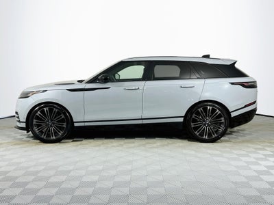 2026 Land Rover Range Rover Velar P250 Base