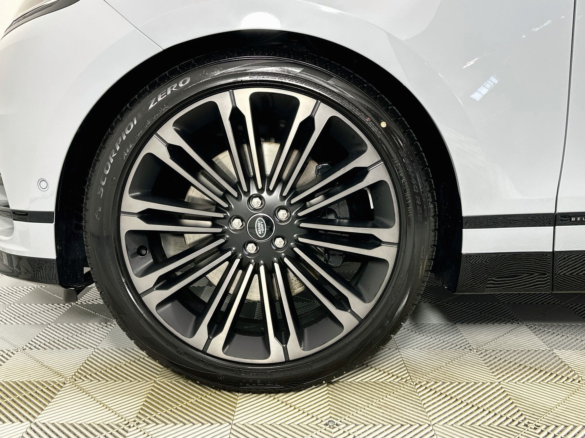 2026 Land Rover Range Rover Velar P250 Base