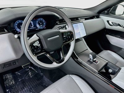 2026 Land Rover Range Rover Velar Base