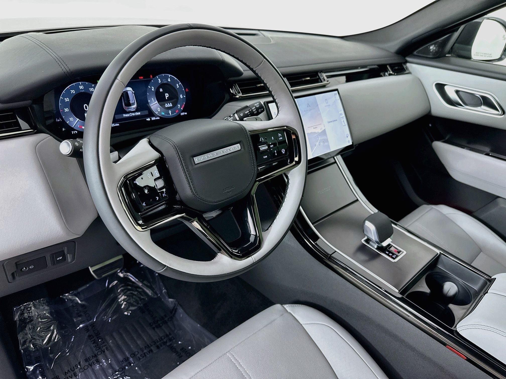2026 Land Rover Range Rover Velar Base