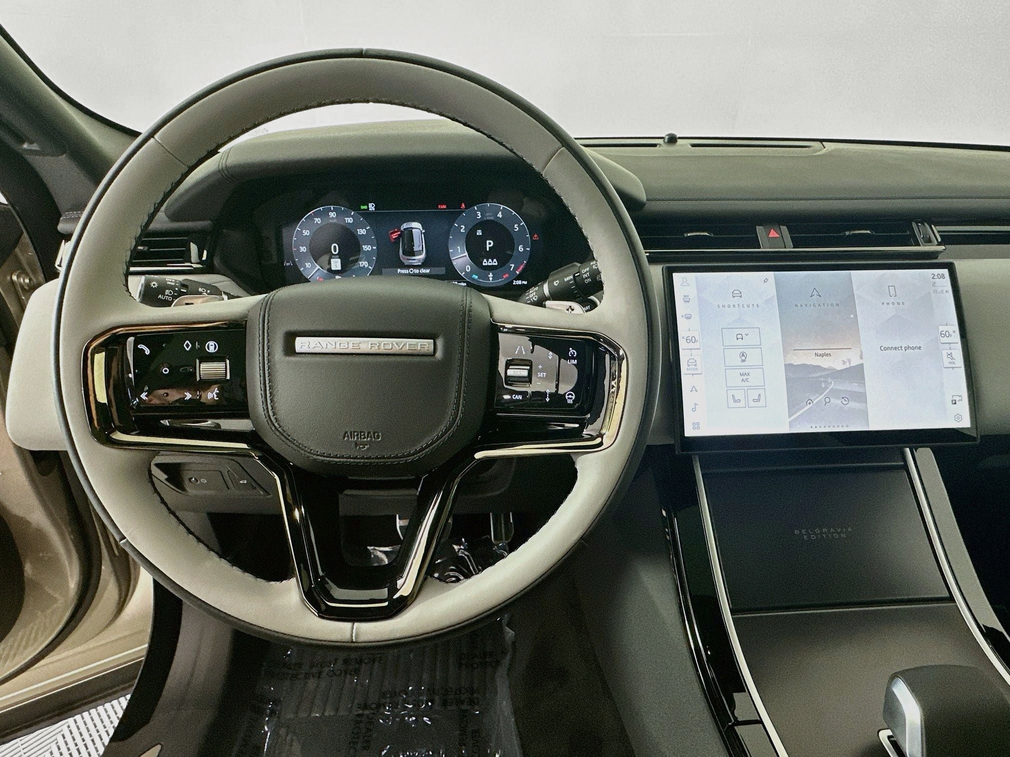 2026 Land Rover Range Rover Velar Base