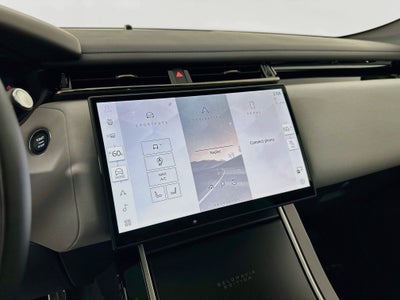 2026 Land Rover Range Rover Velar Base