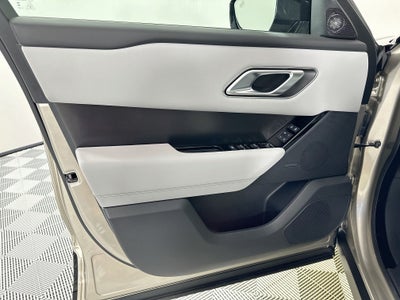 2026 Land Rover Range Rover Velar Base