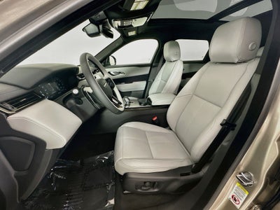 2026 Land Rover Range Rover Velar Base