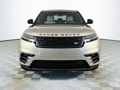 2026 Land Rover Range Rover Velar Base