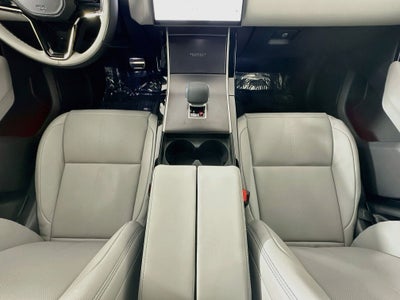 2026 Land Rover Range Rover Velar Base