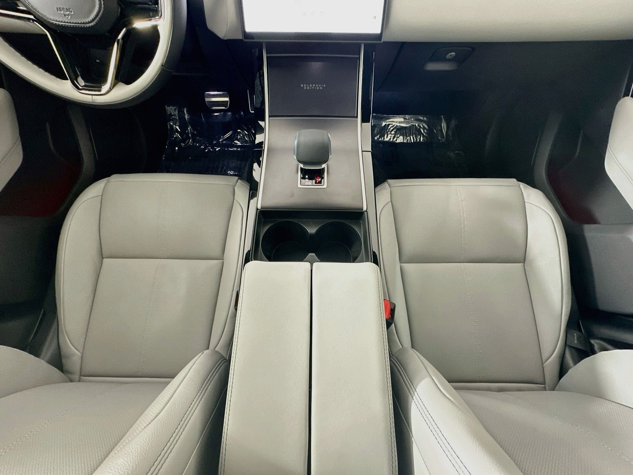2026 Land Rover Range Rover Velar Base