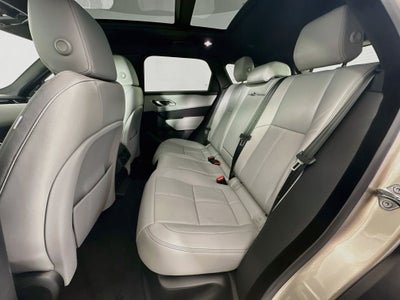 2026 Land Rover Range Rover Velar Base