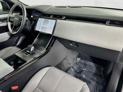 2026 Land Rover Range Rover Velar Base