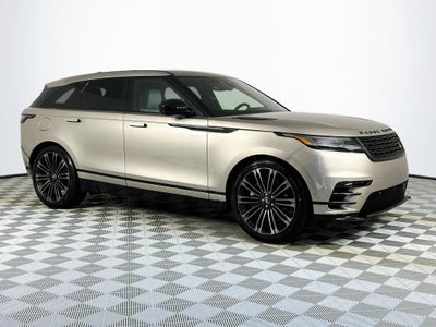 2026 Land Rover Range Rover Velar Base