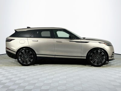 2026 Land Rover Range Rover Velar Base