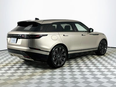 2026 Land Rover Range Rover Velar Base