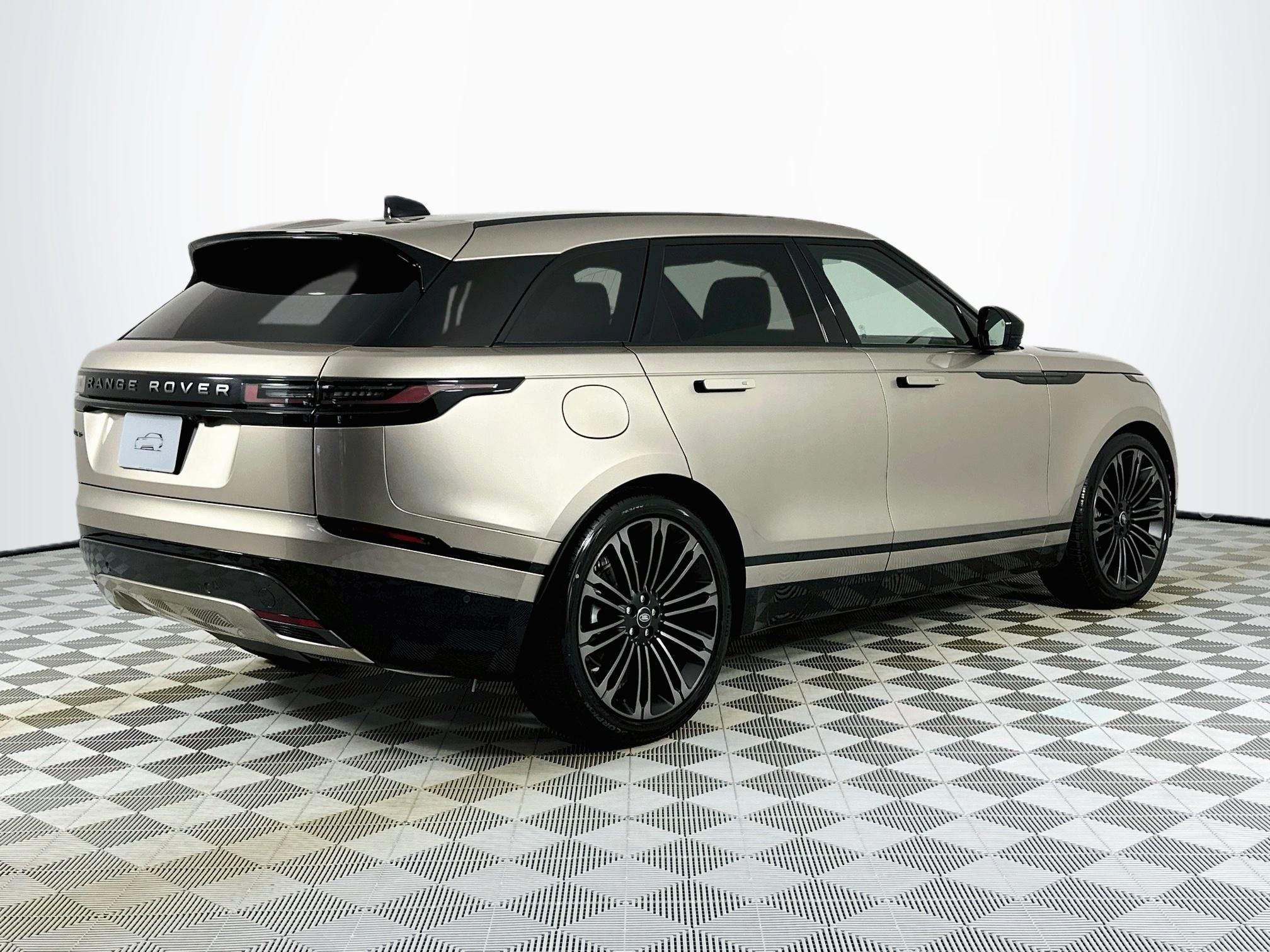 2026 Land Rover Range Rover Velar Base