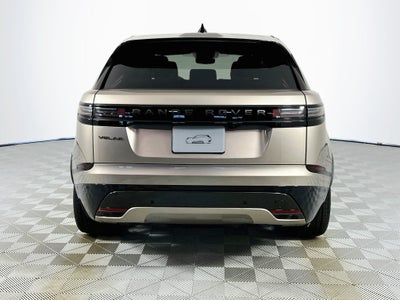 2026 Land Rover Range Rover Velar Base