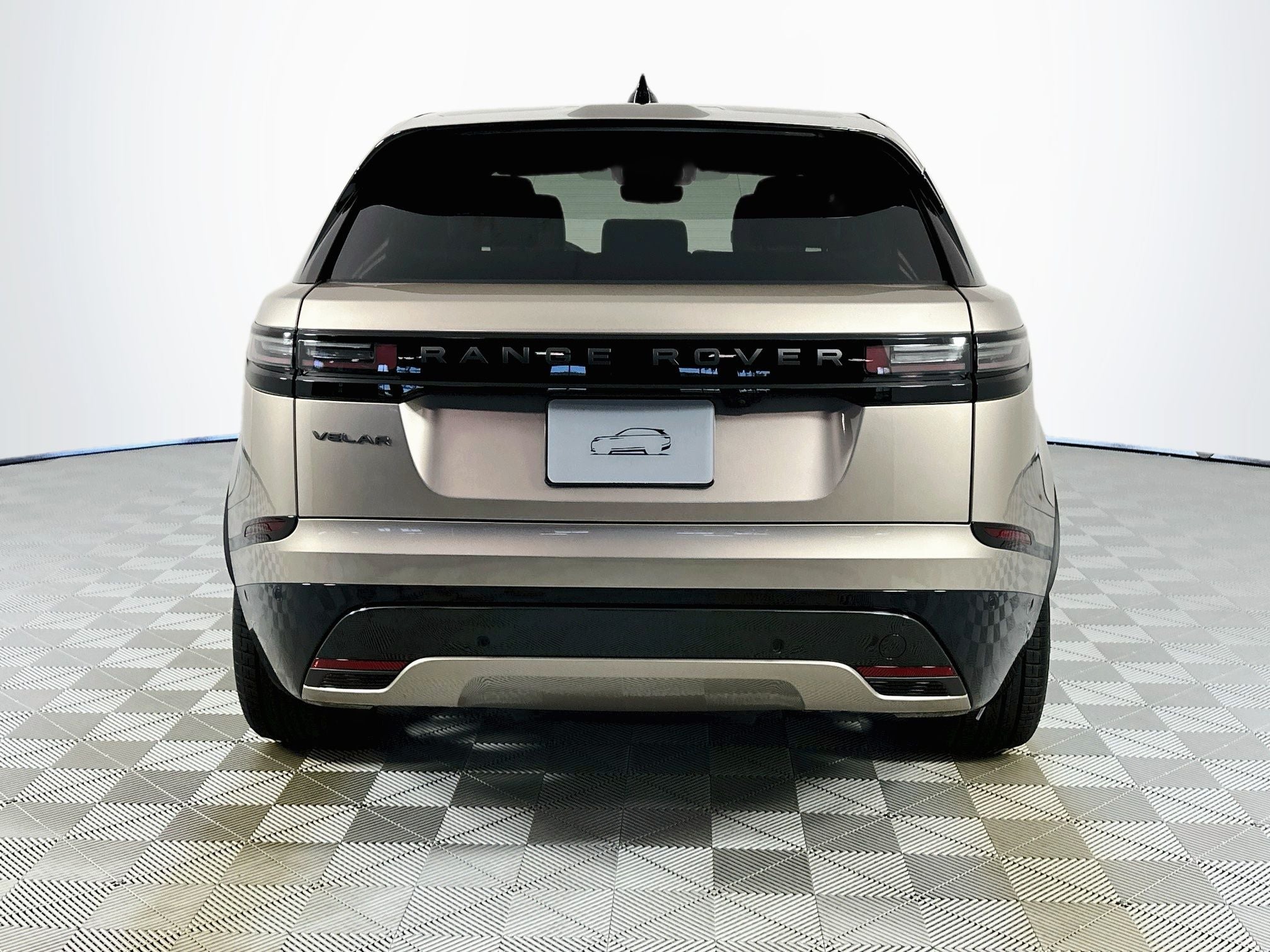 2026 Land Rover Range Rover Velar Base