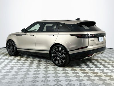 2026 Land Rover Range Rover Velar Base