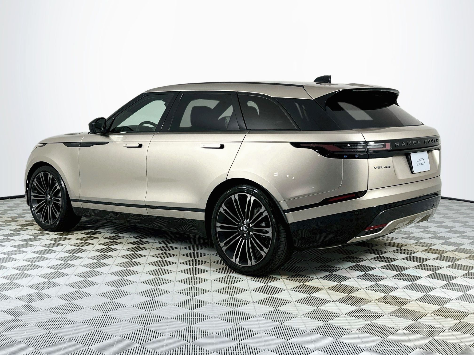 2026 Land Rover Range Rover Velar Base